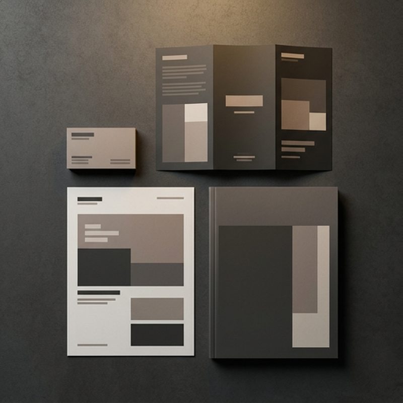 Print & Werbemittel — brilldigital