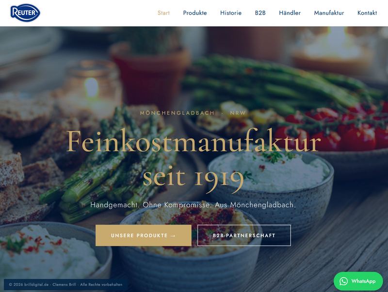 Feinkost Reuter
