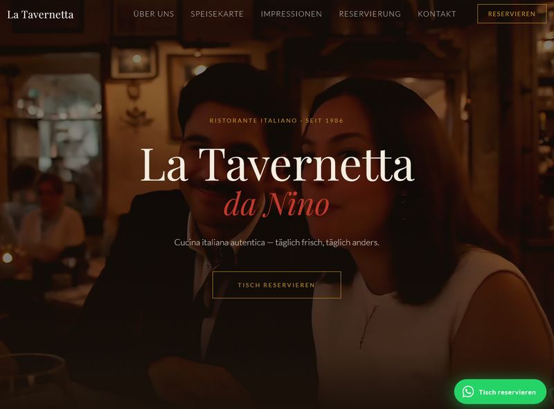 La Tavernetta da Nino